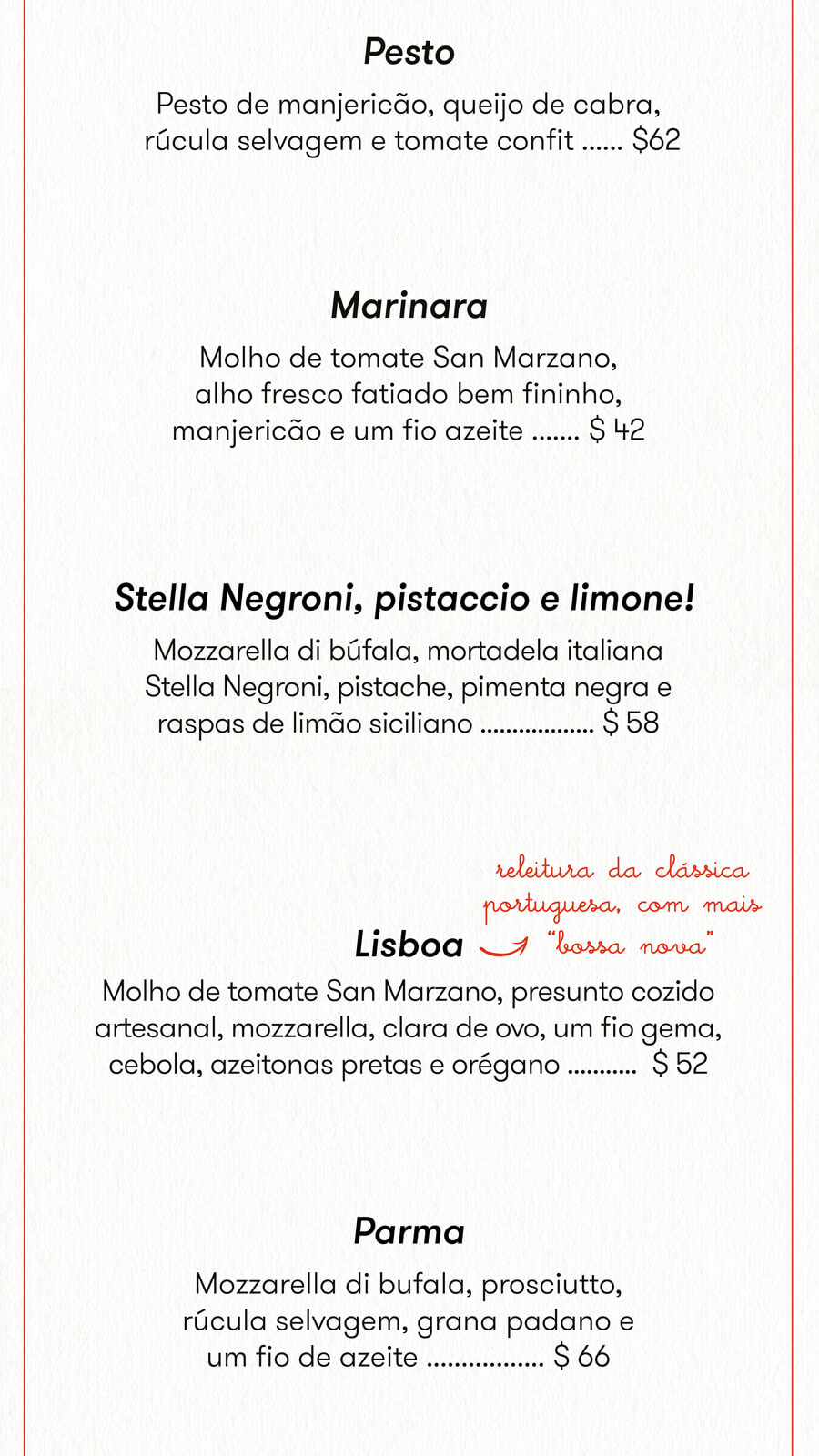 Cardapio pagina 4